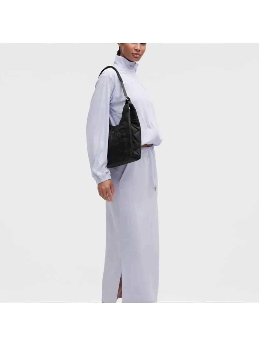 Lululemon Quilty Pleasures Shoulder Bag Mini 5L black-NWT